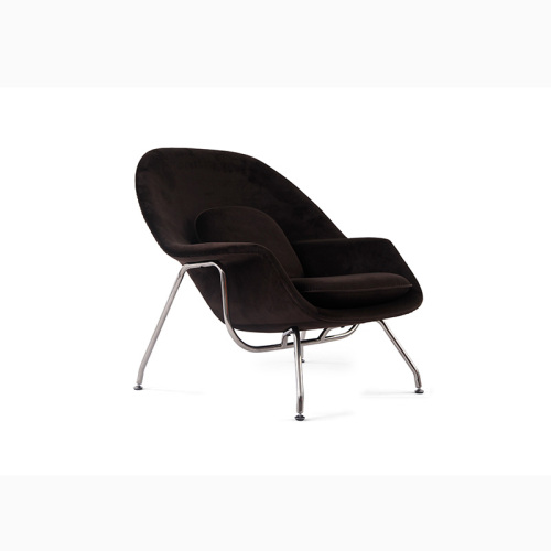 Saarinen Womb Chair and Ottoman Replica