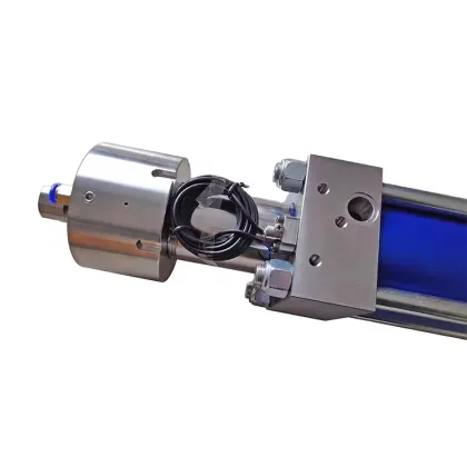 Waterjet Cutting Pump Spare Parts: 60K Intensifier Assembly for Flow KMT Waterjet Intensifier Pump