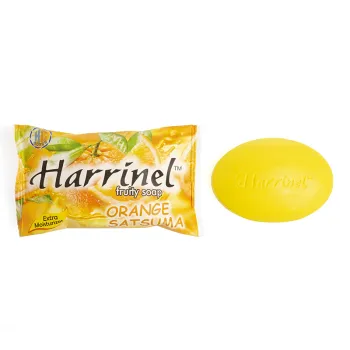 75g Fruit Scented Bar Soap For Bath