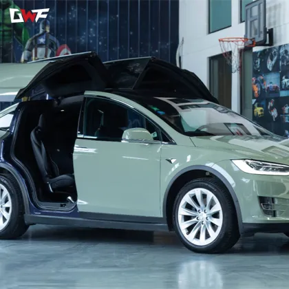 Khaki Green Paint Protection Film