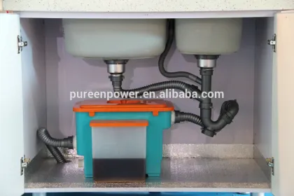 Kitchen Grease/Oil Interceptor