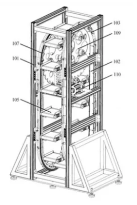 Logistics Warehousing Improvement Equipment for Home Appliances, Food, and Various Industries