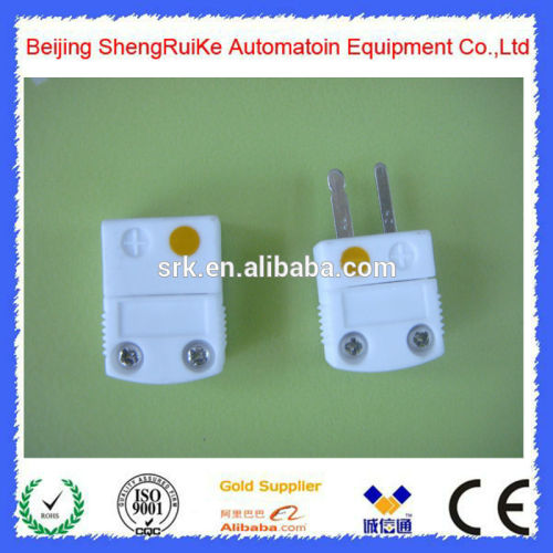 High Temperature Ceramic Thermocouple Connector, High Quality High