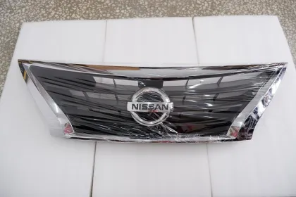 Sunny Front Grille 14