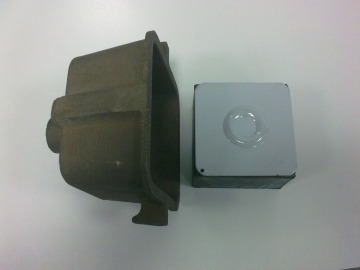 gasket of shock absorber