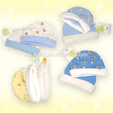 great quality soft cotton baby hat newborn baby clothing