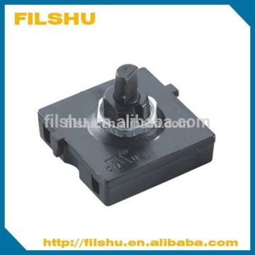 FILSHU Best seller 5 position rotary switch for table fan