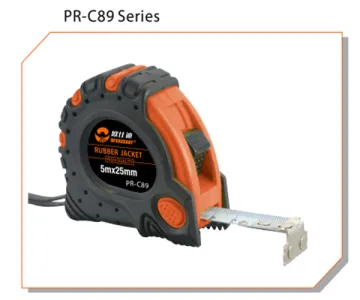 PR-C89 Series Measuring Tapes