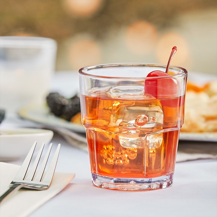 Plastic Polycarbonate Drink5