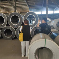 Galvanized Steel Coil For Electrical Appliance Manufacture