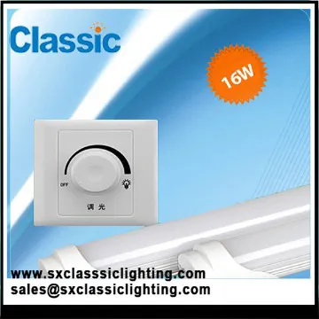ce multicolor led tube lighting