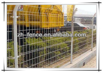 Bilateral Fence Wire Mesh