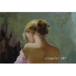 oil painting