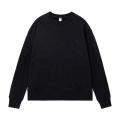 fashion long sleeve spring winter blue cashmere Sweatshirt