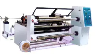 JY-650/1300 Multifunctional automatic slitting and rewinding machine