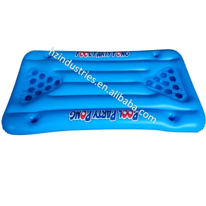 China target inflatable beer pong table supplier