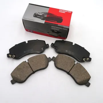MAXUS V90 High Quality Ceramic Brake Pads - OE No.C00212539