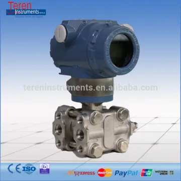 Differential pressure transmitter price low digital pressure meter