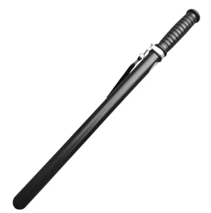 Security Durable Rubber Baton