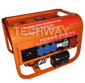 2kw Gasoline Generator