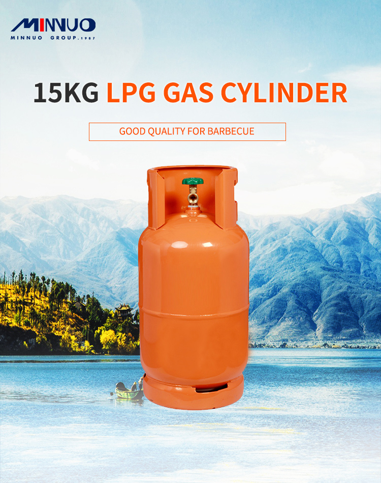 15KG LPG