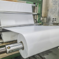 Frosted White Rigid PVC Roll For Luggage Thermoforming