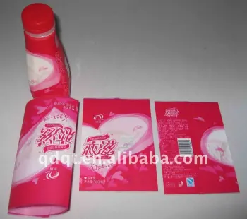 PVC Shrink Film For Bottle