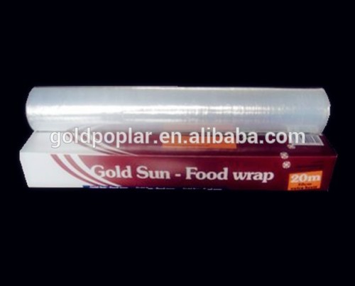 food cling film for export