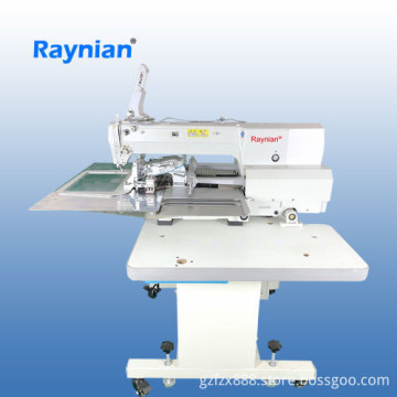 Ruinian G342 Computer-Generated Graphics for Elastic Leather Goods and Automatic Sewing Machine