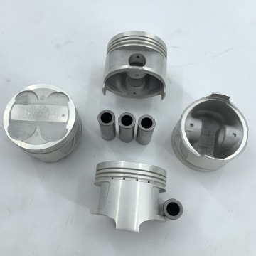 Haishida Factory Direct Auto Recherd Pièces: 4 cylindres 79 mm Pistons pour les moteurs Geely JL479