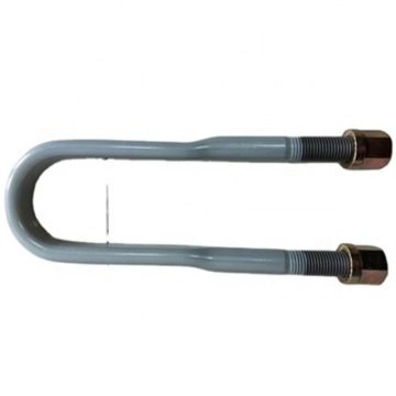 2025 Truck Trailer U Bolt with Nut 24x105x326mm