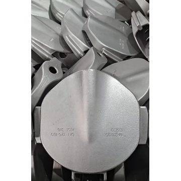 Stainless Steel Pump Impeller Casting