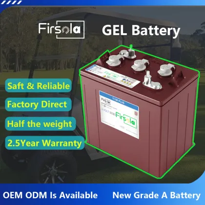 100% Compatible Replacement Battery for Trojan L16-AES 6V 406Ah Deep Cycle Lead Acid Battery