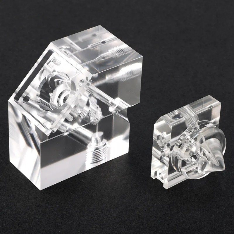 PMMA cnc parts-4 PMMA cnc parts-4