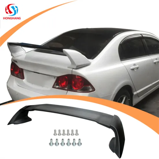 Honda Civic 2012-2016 Rear Wing Spoiler
