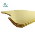 High strength Para aramid ballistic UD sheet