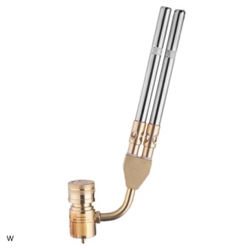 CE Certified Mapp Gas Welding Hand Torch and BBQ Burner for HVAC/R Applications