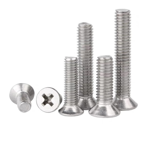 GB819 Countersunk Head Machine Phillips Screw