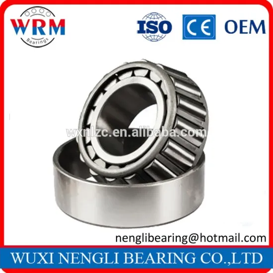 30316 taper roller bearing