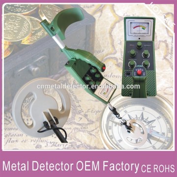 high-quality MD-3006 underground gold and silver detector