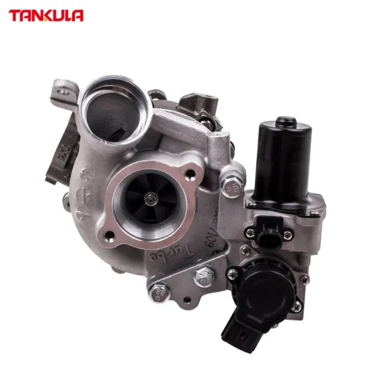 Factory Price Turbocharger Assy 1720851010 for Toyota Lander/Cruiser 2007