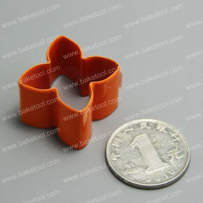 Mini Daphne Flower Petal Cookie Cutter for Cake Decoration