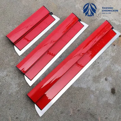 Stainless Steel Smoothing Scrapers for Home Renovation..