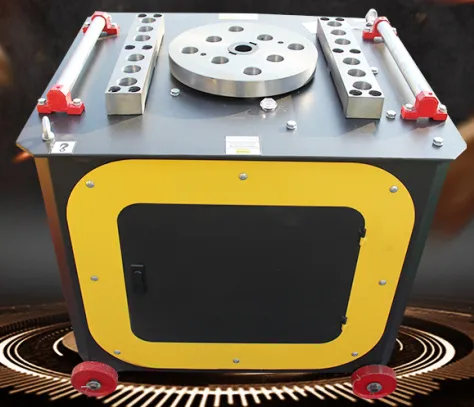 Portable Tube Bending Machine with Angle Adjustment