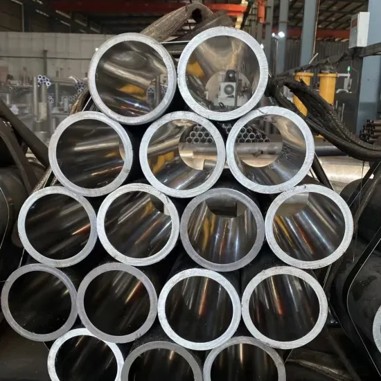 E355 Precision Seamless Honed Tube for Hydraulic Cylinder