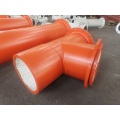 Stainless Steel Ceramic Wear Resistant Elbow Product