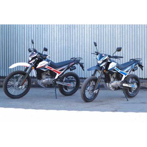 Motard Motor Vehicle 250cc