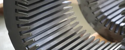 High Quality Silicon Steel Iron Core For Motor