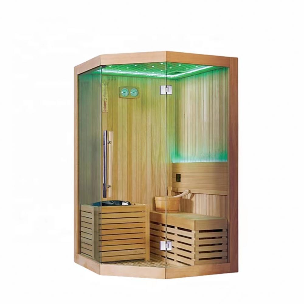 Traditional Sauna Dry Sauna Steam Room