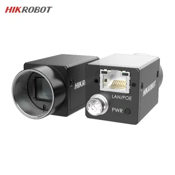 HIKROBOT MV-CA060-11GM: 6MP 17fps CMOS Rolling Shutter Monochrome C-Mount Industrial Camera